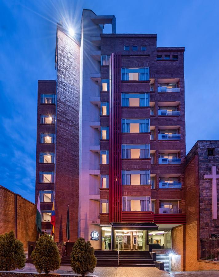 Hotel Egina Medellin Exterior photo