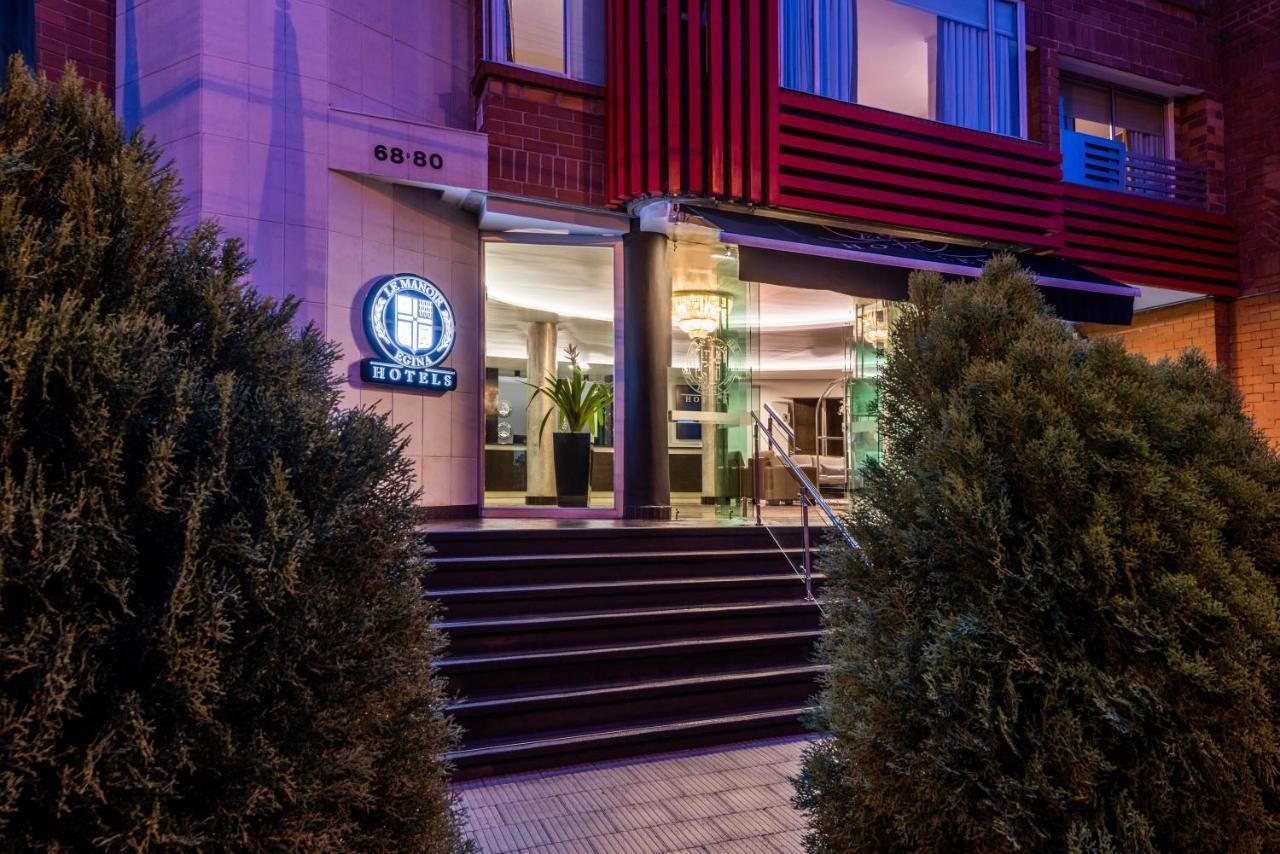 Hotel Egina Medellin Exterior photo
