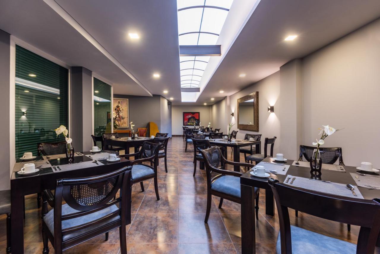 Hotel Egina Medellin Exterior photo