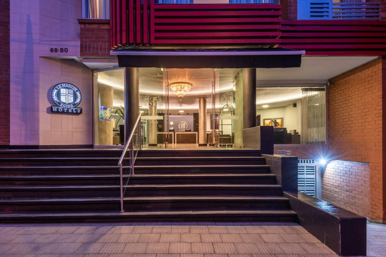 Hotel Egina Medellin Exterior photo