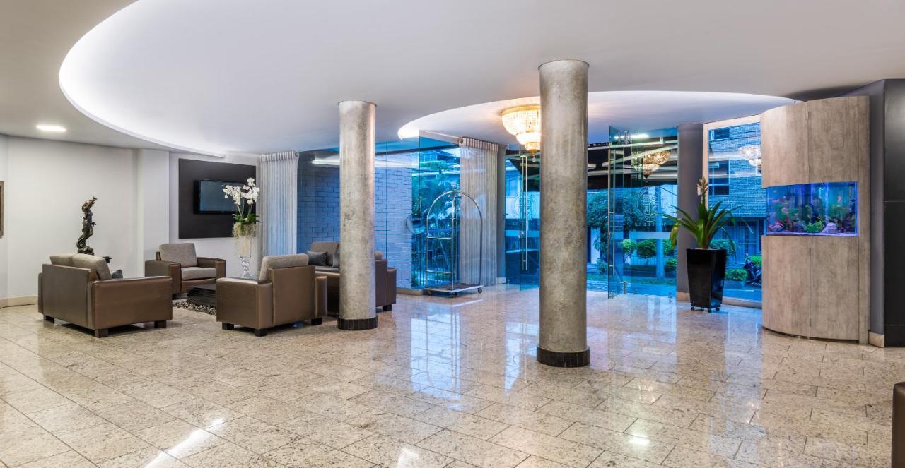 Hotel Egina Medellin Exterior photo