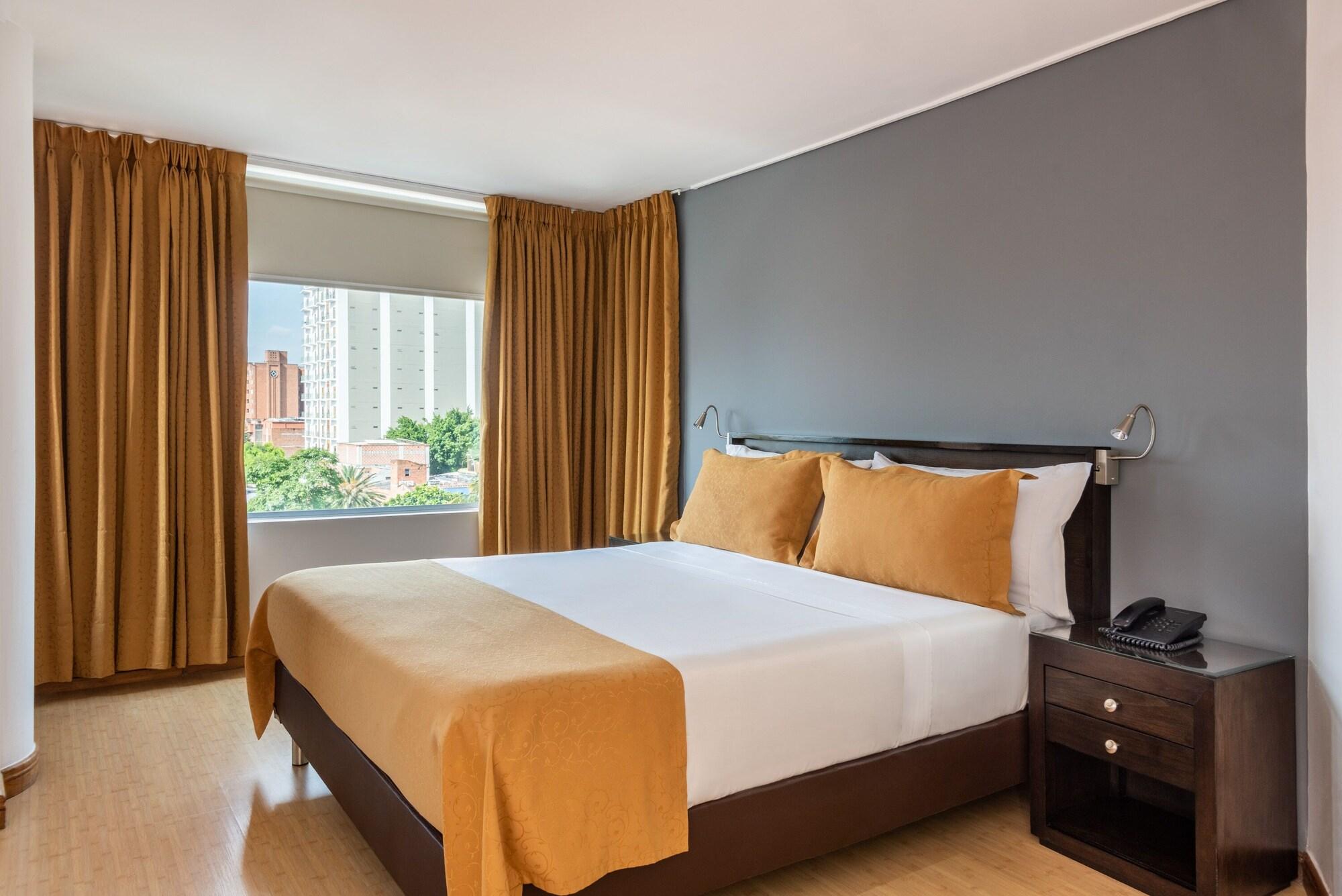 Hotel Egina Medellin Exterior photo