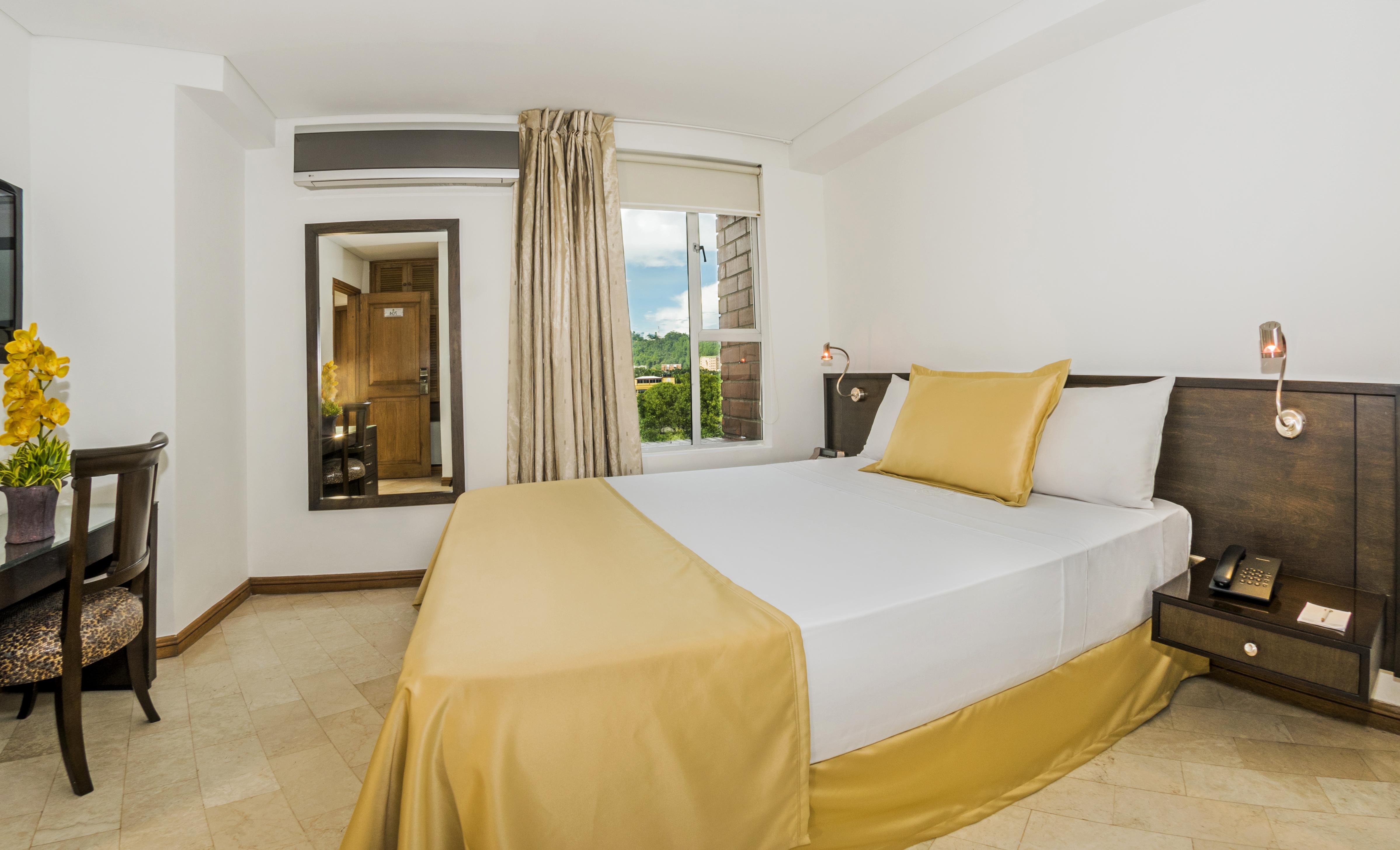 Hotel Egina Medellin Exterior photo