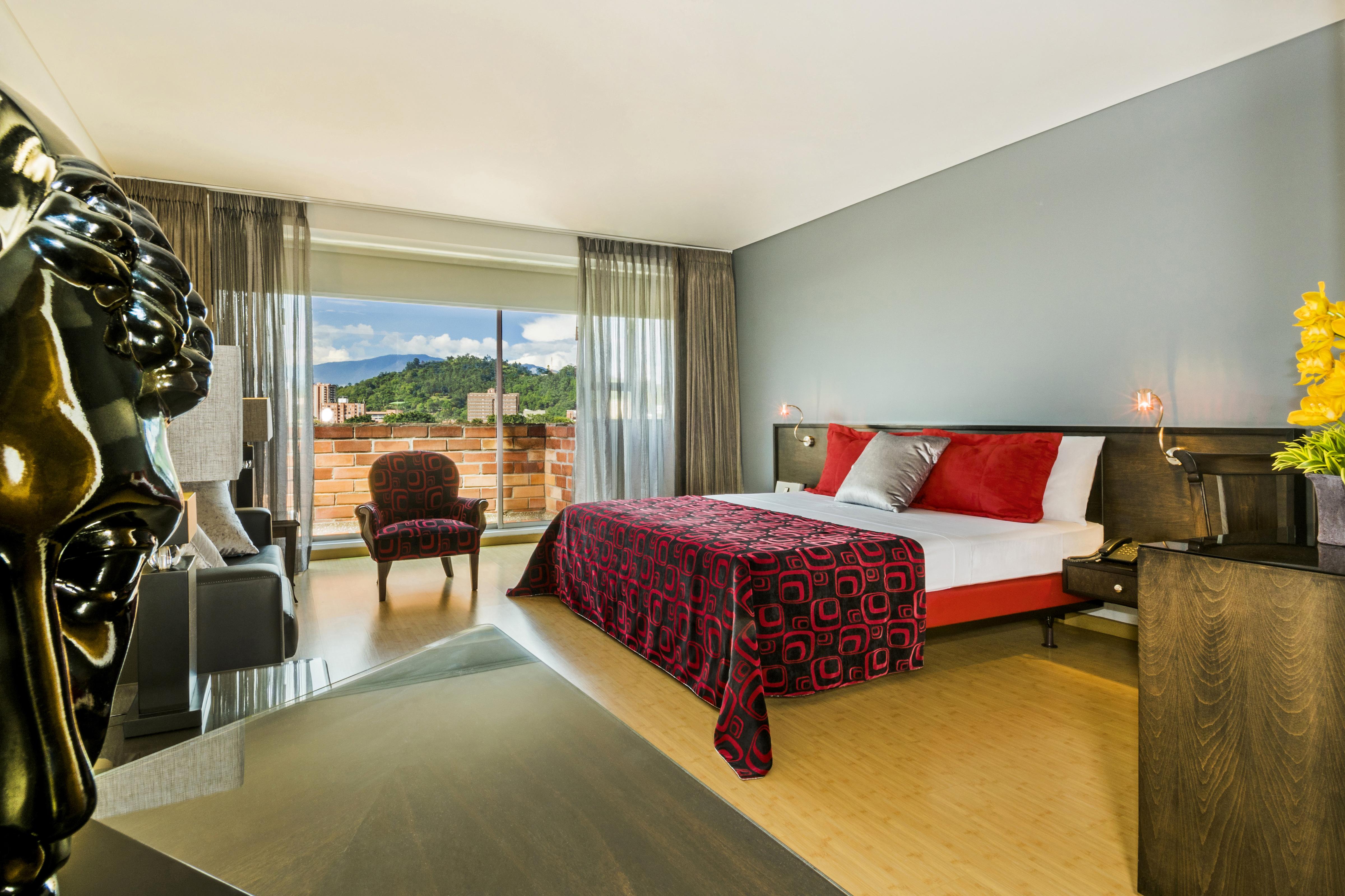 Hotel Egina Medellin Exterior photo