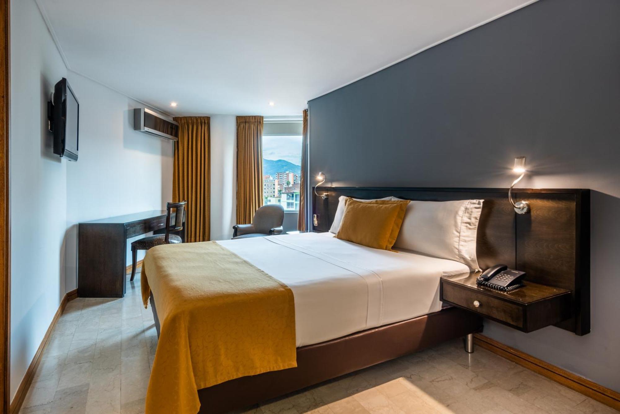 Hotel Egina Medellin Exterior photo